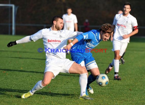 TSV Michelfeld - VfB Eppingen (© Siegfried)